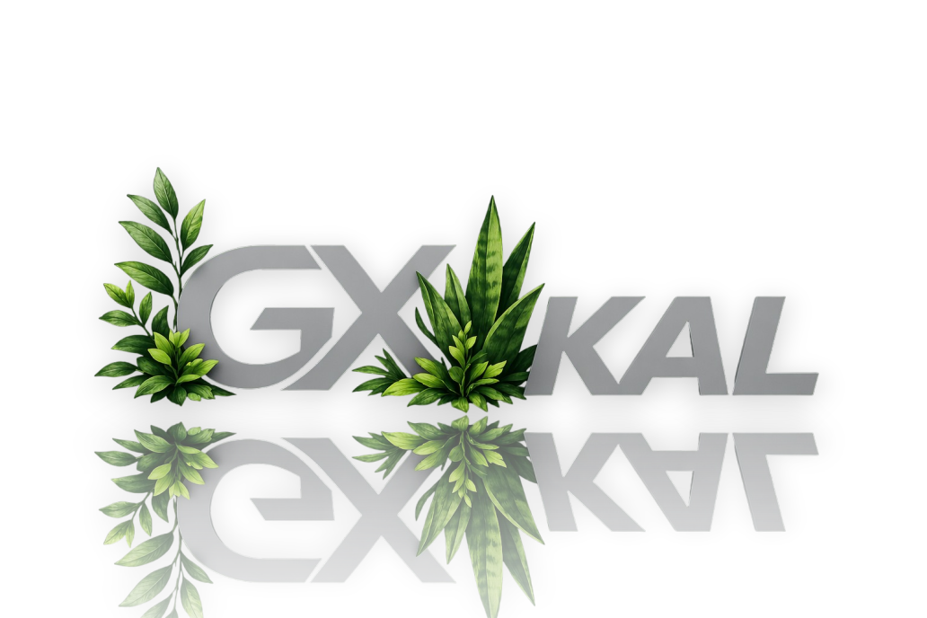 GXKAL Logo